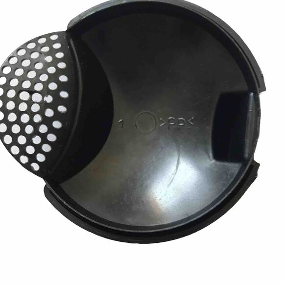 Lid Krups Crystal Arome Replacement Coffee Carafe 10 Cup #398, 458, 466,467 BLK - Picture 3 of 3